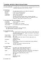 Preview for 10 page of YOKOGAWA EXAxt 450 User Manual