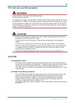 Preview for 4 page of YOKOGAWA EXAxt ZR22G User Manual