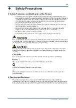 Preview for 5 page of YOKOGAWA EXAxt ZR22G User Manual