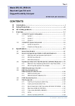 Preview for 8 page of YOKOGAWA EXAxt ZR22G User Manual