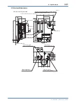 Preview for 40 page of YOKOGAWA EXAxt ZR22G User Manual