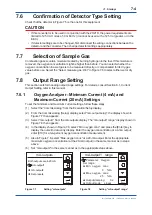 Preview for 101 page of YOKOGAWA EXAxt ZR22G User Manual