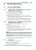 Preview for 114 page of YOKOGAWA EXAxt ZR22G User Manual