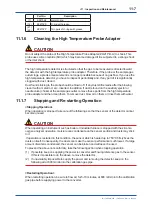 Preview for 178 page of YOKOGAWA EXAxt ZR22G User Manual