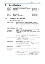 Preview for 20 page of YOKOGAWA EXAxt ZR402G User Manual