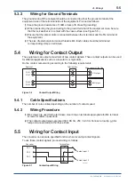 Preview for 64 page of YOKOGAWA EXAxt ZR402G User Manual