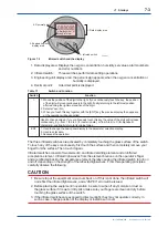 Preview for 70 page of YOKOGAWA EXAxt ZR402G User Manual