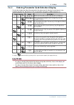 Preview for 72 page of YOKOGAWA EXAxt ZR402G User Manual