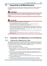 Preview for 142 page of YOKOGAWA EXAxt ZR402G User Manual