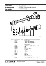 Preview for 162 page of YOKOGAWA EXAxt ZR402G User Manual