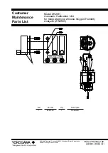 Preview for 164 page of YOKOGAWA EXAxt ZR402G User Manual