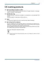 Preview for 8 page of YOKOGAWA Exaxt450 User Manual