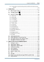 Preview for 10 page of YOKOGAWA Exaxt450 User Manual