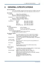 Preview for 15 page of YOKOGAWA Exaxt450 User Manual