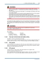 Preview for 26 page of YOKOGAWA Exaxt450 User Manual