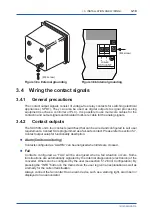 Preview for 28 page of YOKOGAWA Exaxt450 User Manual