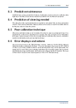 Preview for 66 page of YOKOGAWA Exaxt450 User Manual