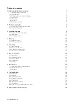 Preview for 2 page of YOKOGAWA Exner RF20C Instruction Manual