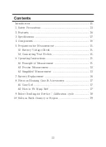 Предварительный просмотр 3 страницы YOKOGAWA EY200 User Manual