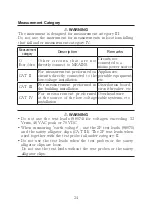 Предварительный просмотр 5 страницы YOKOGAWA EY200 User Manual