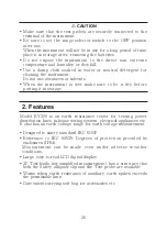 Предварительный просмотр 7 страницы YOKOGAWA EY200 User Manual