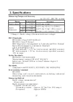 Предварительный просмотр 8 страницы YOKOGAWA EY200 User Manual