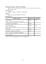 Предварительный просмотр 10 страницы YOKOGAWA EY200 User Manual