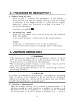 Предварительный просмотр 12 страницы YOKOGAWA EY200 User Manual