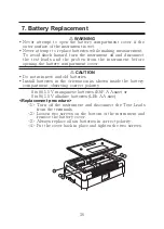 Предварительный просмотр 17 страницы YOKOGAWA EY200 User Manual