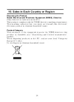 Предварительный просмотр 20 страницы YOKOGAWA EY200 User Manual