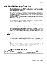 Preview for 223 page of YOKOGAWA F3CU04-0S User Manual