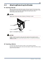 Preview for 19 page of YOKOGAWA F3LA01-0N User Manual