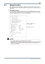 Preview for 60 page of YOKOGAWA F3LA01-0N User Manual