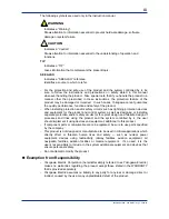 Preview for 5 page of YOKOGAWA F3LC11-1F User Manual