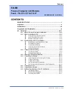 Preview for 13 page of YOKOGAWA F3LC11-1F User Manual