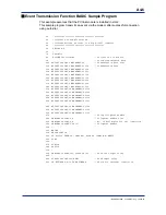 Preview for 80 page of YOKOGAWA F3LC11-1F User Manual