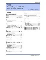 Preview for 93 page of YOKOGAWA F3LC11-1F User Manual