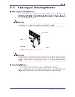 Preview for 108 page of YOKOGAWA F3LC11-1F User Manual