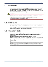 Preview for 19 page of YOKOGAWA F3LP32-0N User Manual