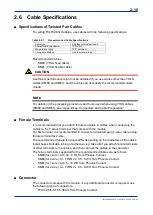 Preview for 34 page of YOKOGAWA F3LP32-0N User Manual