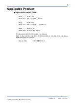 Preview for 3 page of YOKOGAWA F3LR02-0N User Manual