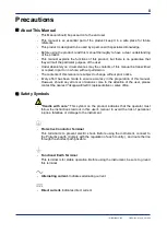 Preview for 4 page of YOKOGAWA F3LR02-0N User Manual