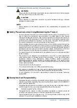 Preview for 5 page of YOKOGAWA F3LR02-0N User Manual