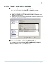 Preview for 58 page of YOKOGAWA F3LR02-0N User Manual