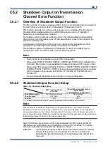 Preview for 179 page of YOKOGAWA F3LR02-0N User Manual