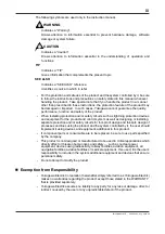 Preview for 4 page of YOKOGAWA F3RS22-0N User Manual