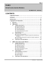 Preview for 12 page of YOKOGAWA F3RS22-0N User Manual