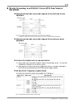 Preview for 20 page of YOKOGAWA F3RS22-0N User Manual