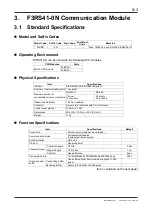 Preview for 26 page of YOKOGAWA F3RS22-0N User Manual