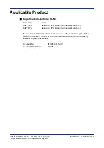 Preview for 3 page of YOKOGAWA F3SP71-4S User Manual